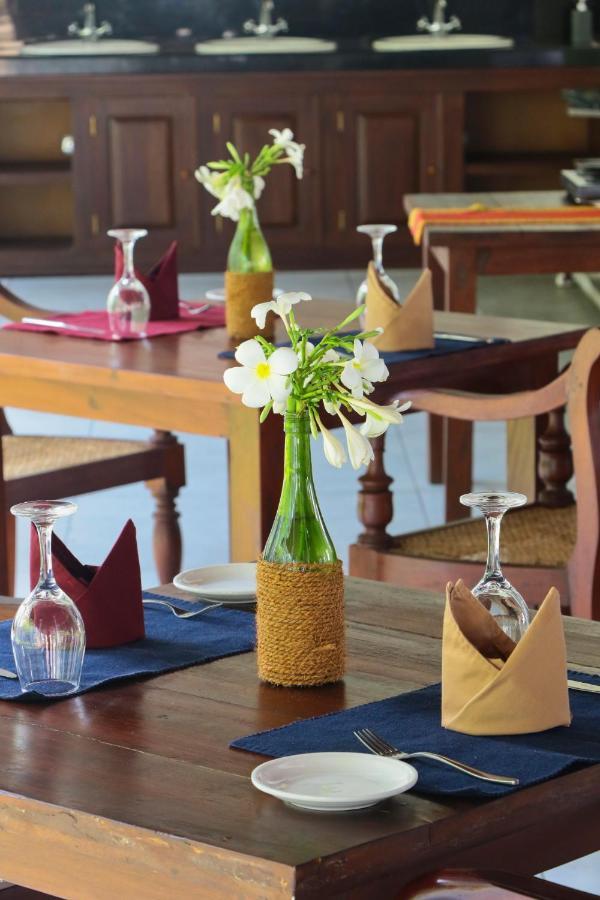 The Heritage Hotel Galle Fort Exterior foto
