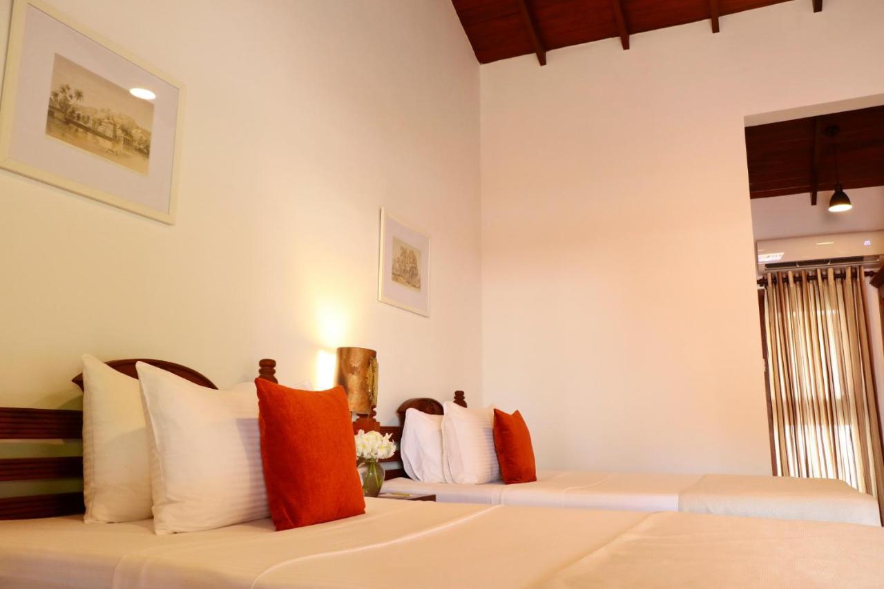 The Heritage Hotel Galle Fort Exterior foto