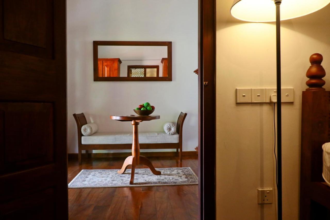 The Heritage Hotel Galle Fort Exterior foto