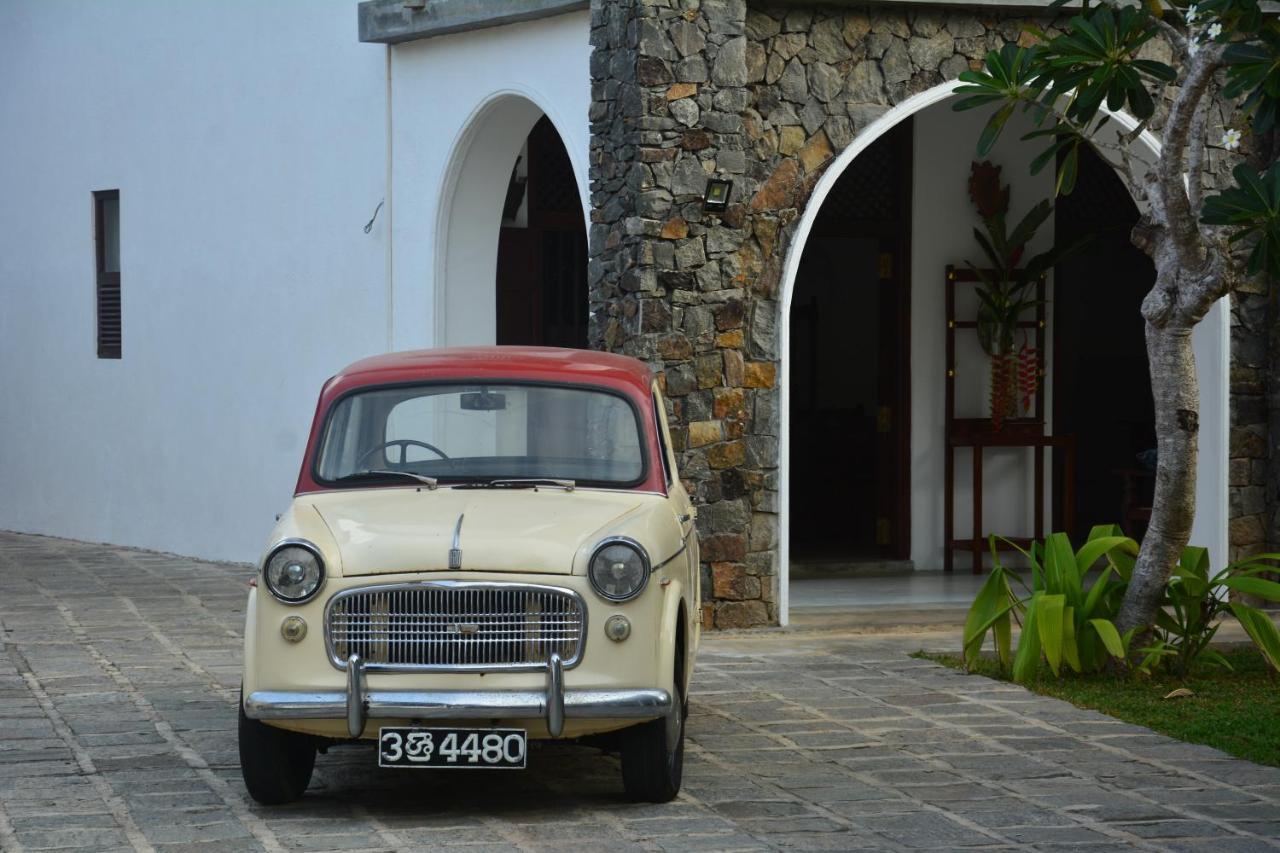The Heritage Hotel Galle Fort Exterior foto