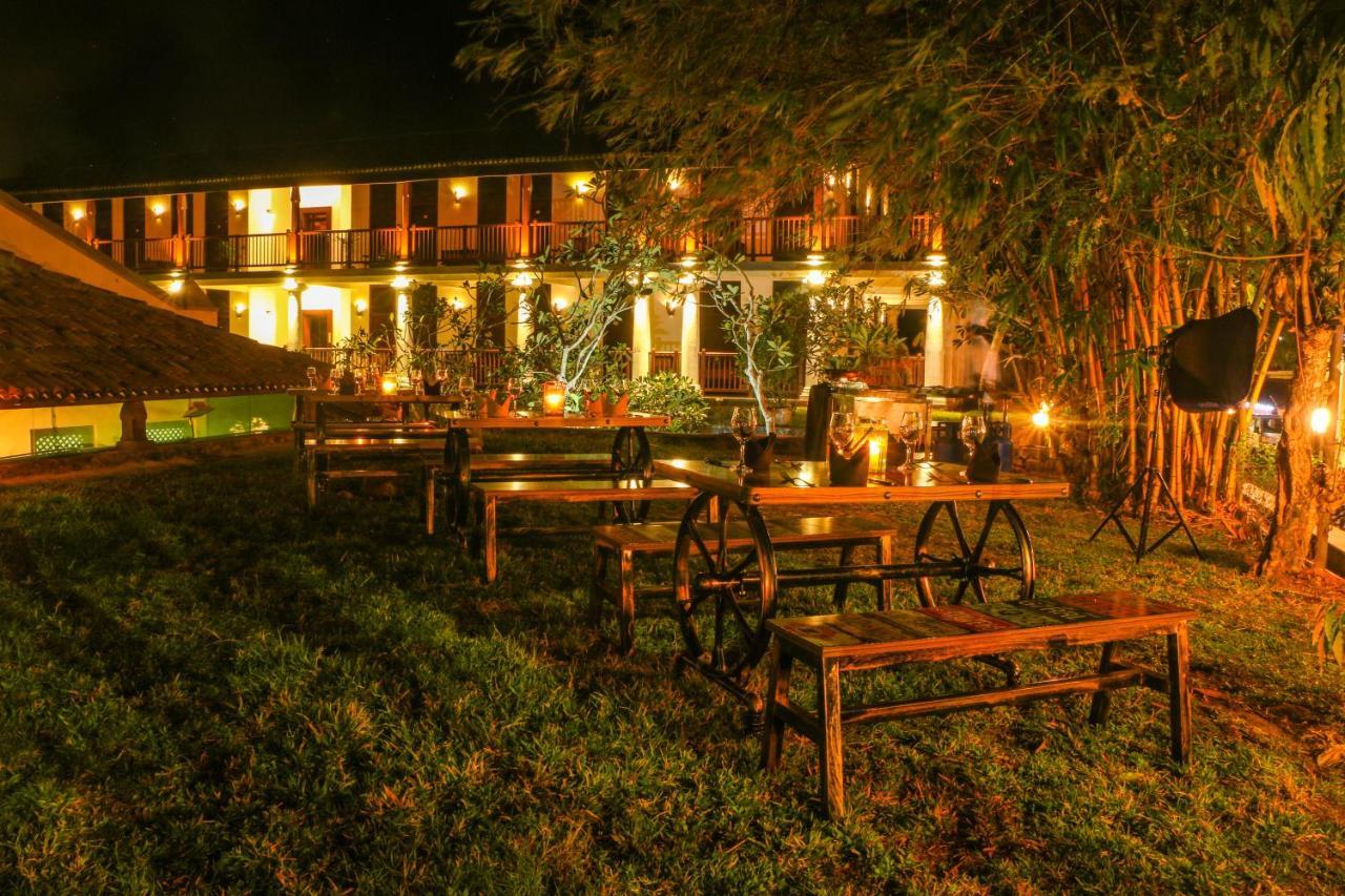 The Heritage Hotel Galle Fort Exterior foto