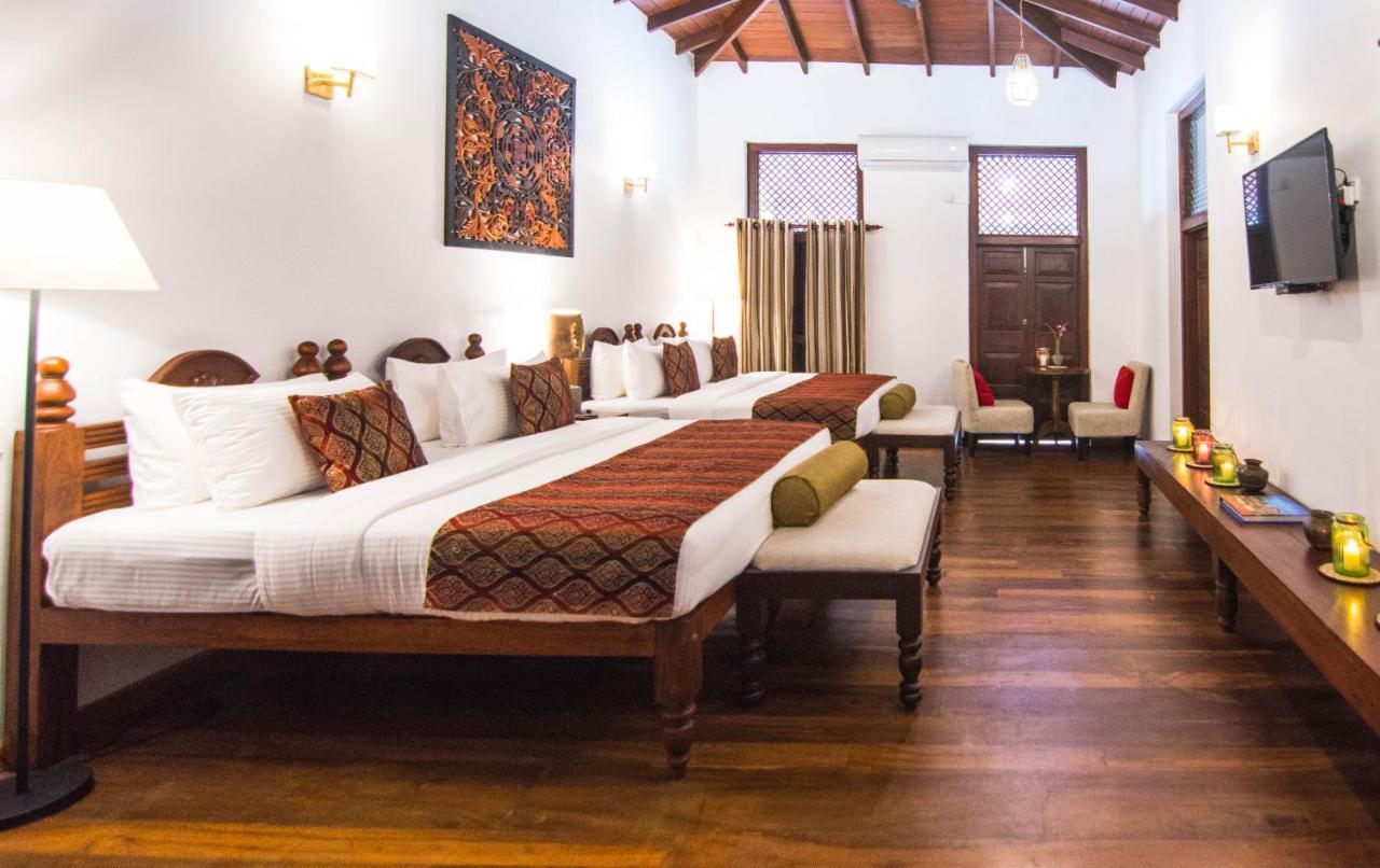 The Heritage Hotel Galle Fort Exterior foto