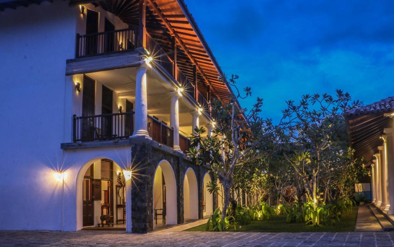 The Heritage Hotel Galle Fort Exterior foto