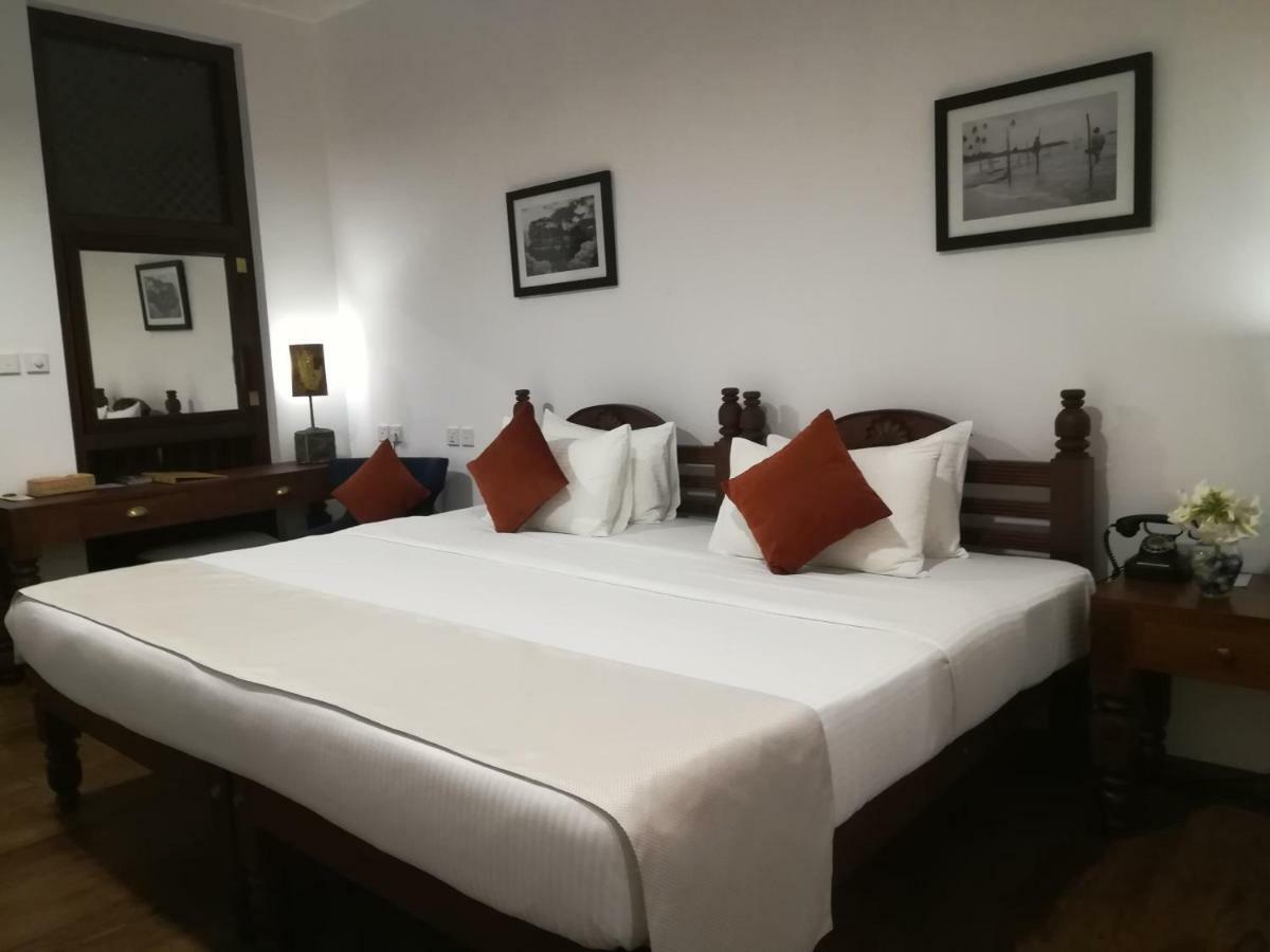 The Heritage Hotel Galle Fort Exterior foto